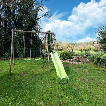 Charming Holiday With Swimming Pool * Saint-Leon-sur-Vezere